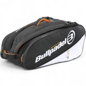 Paletero Bullpadel Performance Negro 2025