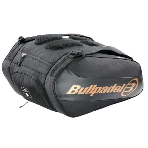 Paletero Bullpadel Vertex Negro 2025 - Imagen 2