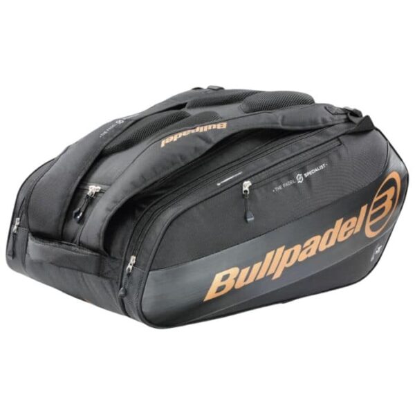 Paletero Bullpadel Vertex Negro 2025 - Imagen 3