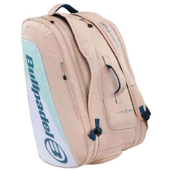 Paletero Bullpadel Elite Rosa 2025 - Imagen 2