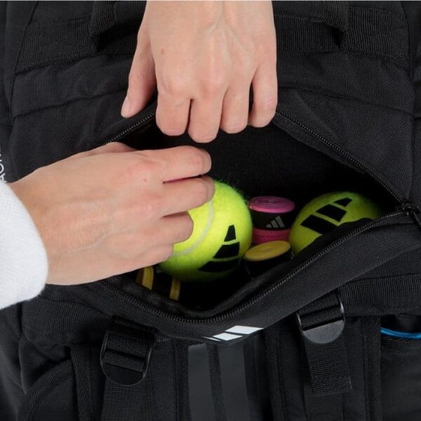 Paletero Adidas Protour 3.4 Negro 2025 - Imagen 4