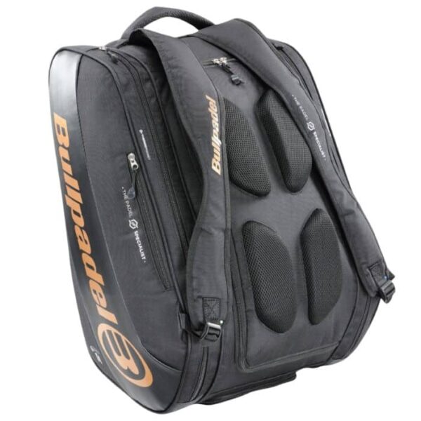 Paletero Bullpadel Vertex Negro 2025 - Imagen 4